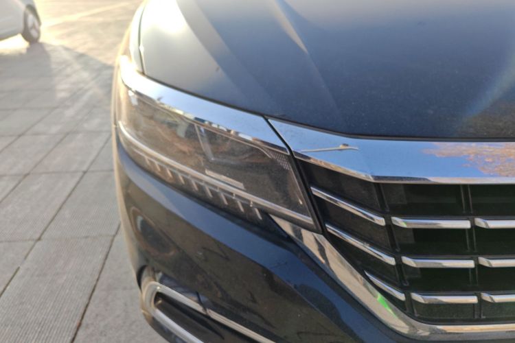 Used Volkswagen Passat 2021 330TSI Luxury Edition
