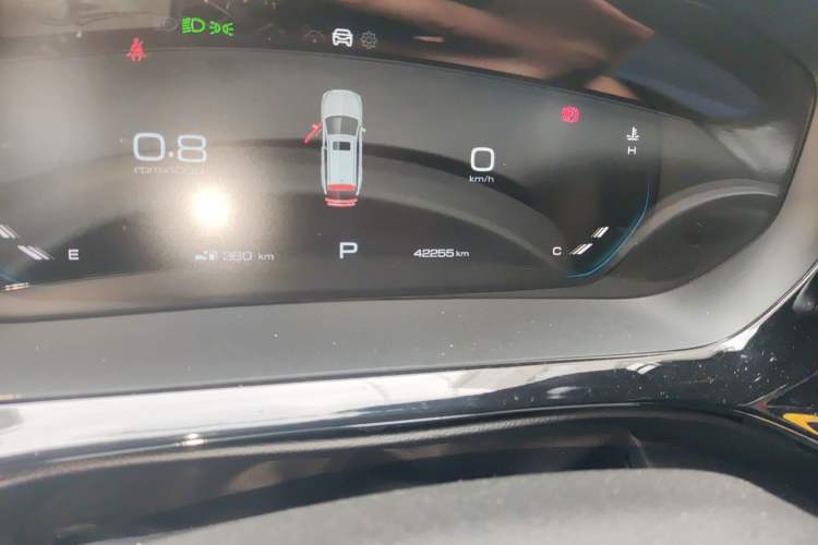 Used Baojun Valli 2021 1.5T Naqu Starry Sky CVT Flagship Model