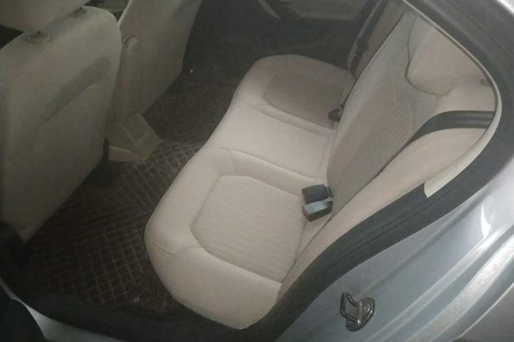 Used Volkswagen Jetta 2013 1.6L Automatic Comfort Model Left Rear Seat