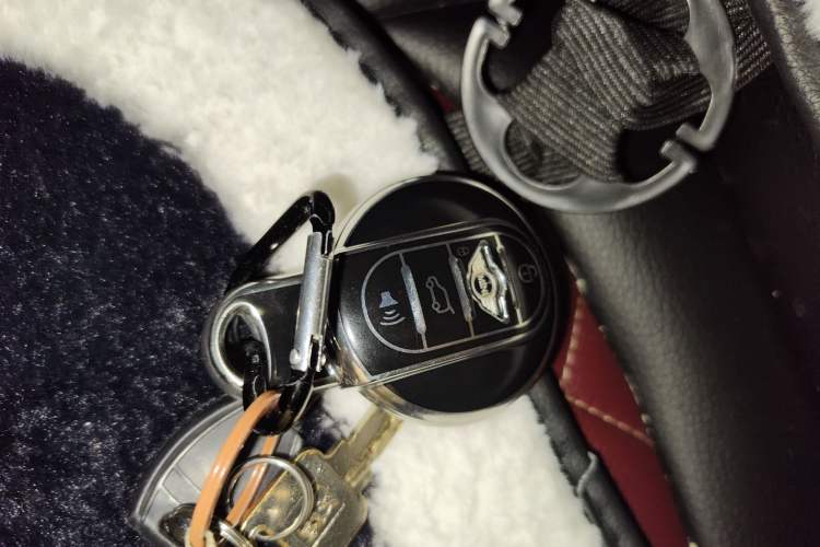 Used MINI MINI 2014 1.2T ONE
