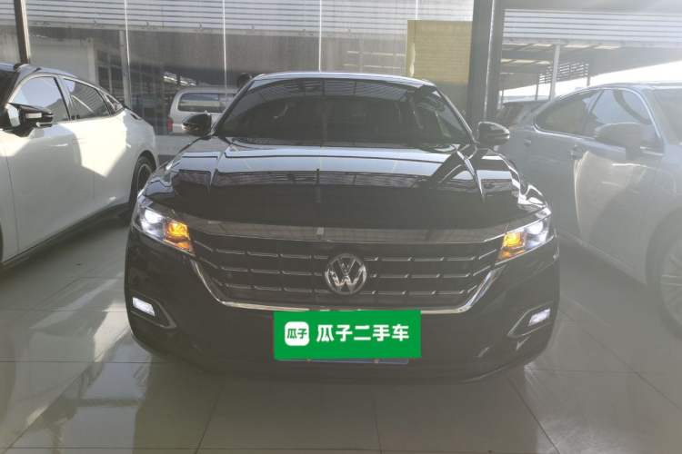 Used Volkswagen Passat 2019 280TSI Business Edition China VI
