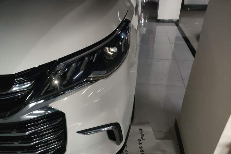 Used SAIC MAXUS G50 2019 1.5T First Edition Automatic Luxury Version 7 Seats