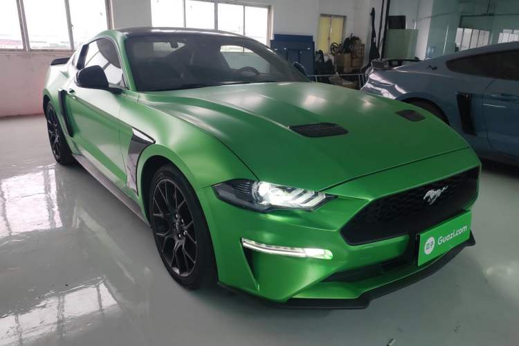 Used Ford Mustang 2019 2.3L EcoBoost
