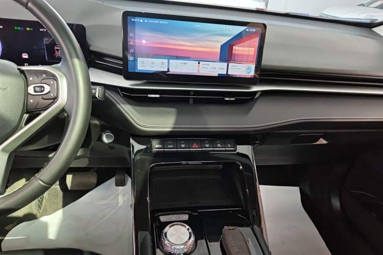 Used Haval H6 2021 3rd Generation 1.5T Automatic Two-Wheel Drive Max
