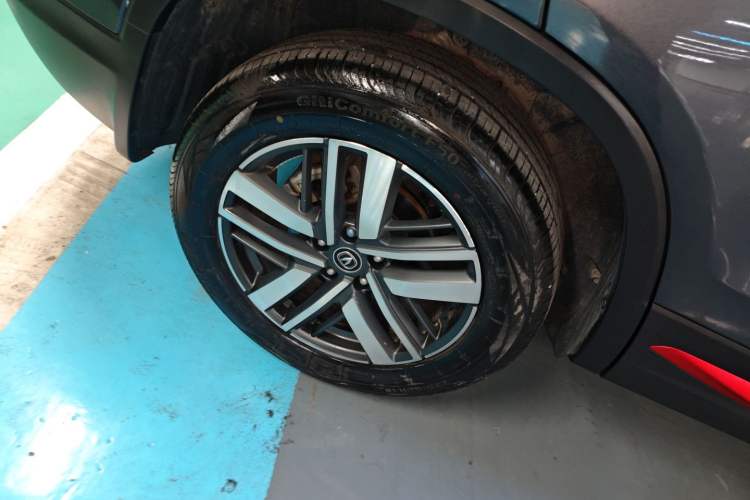 Used CHANGAN CS75 2023 Enjoy Edition 1.5T DCT Luxury Version