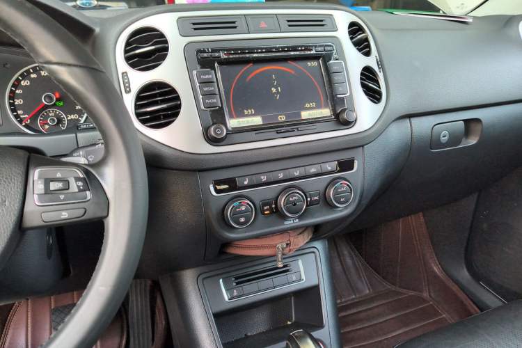 Used Volkswagen Tiguan 2016 300TSI Automatic Two-Wheel Drive Luxury Edition
