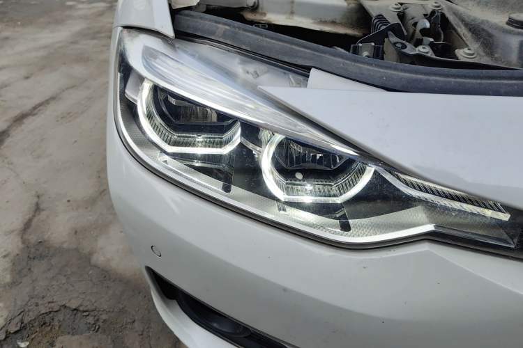 Used BMW 3 Series 2018 320Li xDrive Fashion Model