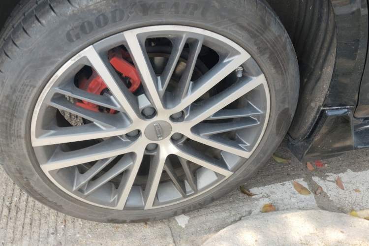 Used Geely Auto Preface 2023 2.0TD "Only This Verdant Green" Edition
