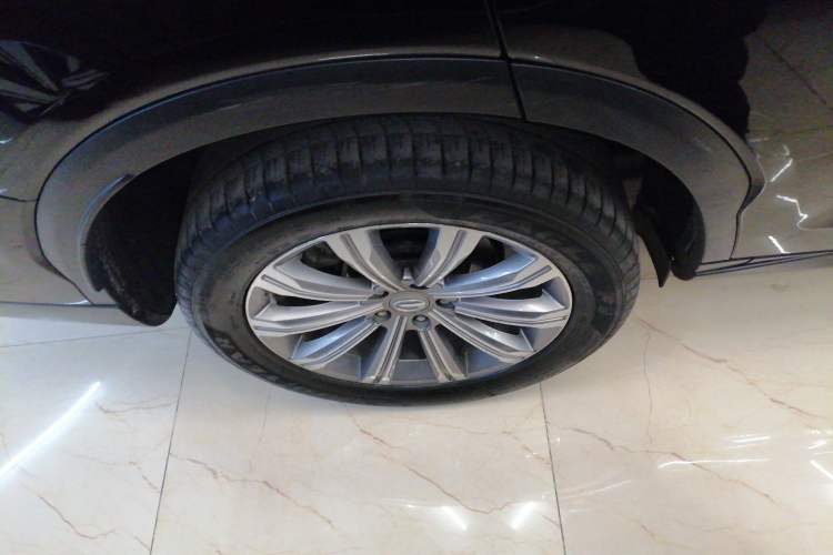 Used GAC Trumpchi GS8 2020 390T Four-Wheel Drive Luxury Smart Connectivity Commemorative Edition (7 Seats) Exterior 5