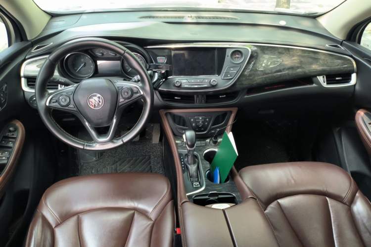 Used Buick Envision 2015 20T Two-Wheel-Drive Elite Model
