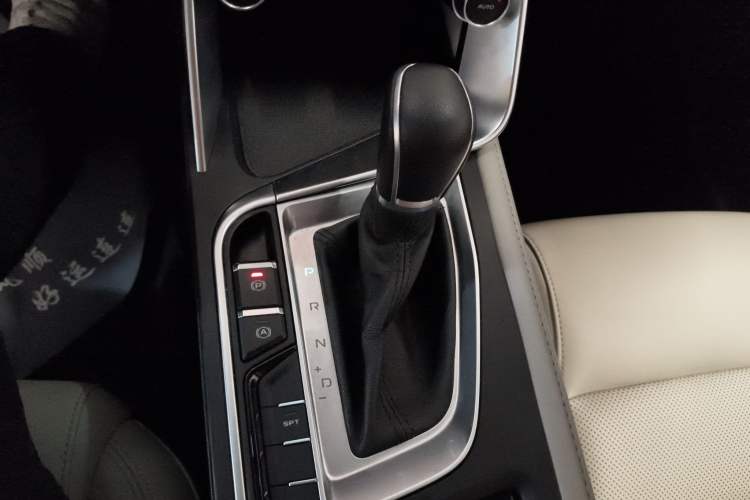 Used Geely Auto Binray 2018 14T CVT Binyi Edition
