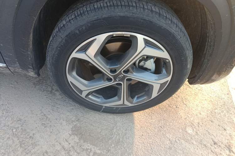 Used Geely Auto Monjaro L 2024 2.0TD High-Power Automatic Two-Wheel Drive Yunqi Version
