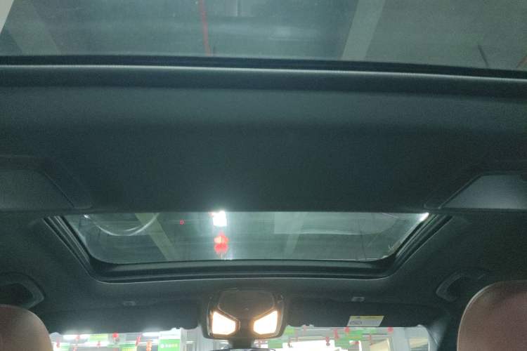 Used BMW 5 Series 2019 530Li Leading Model M Sport Package Headliner