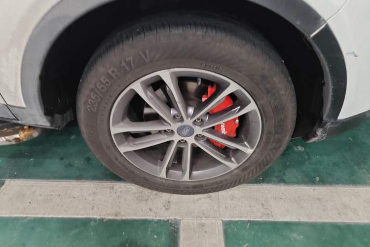 Used Ford Territory 2020 Lingjie S EcoBoost 145 CVT Platinum Edition
