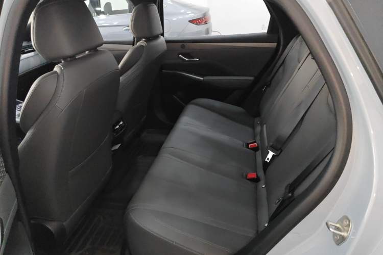 Used BYD Qin PLUS 2025 EV Smart Drive Version 510KM Beyond Model