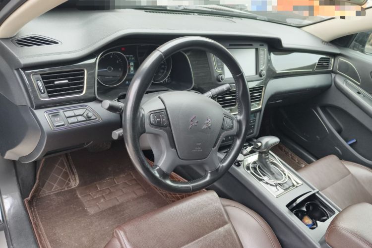 Used Hongqi H7 2018 2.0T Elite Edition
