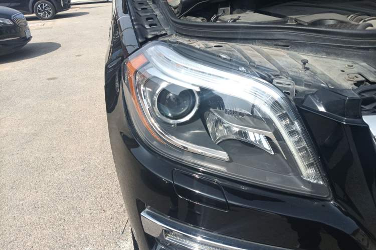 Used Mercedes-Benz GL-Class 