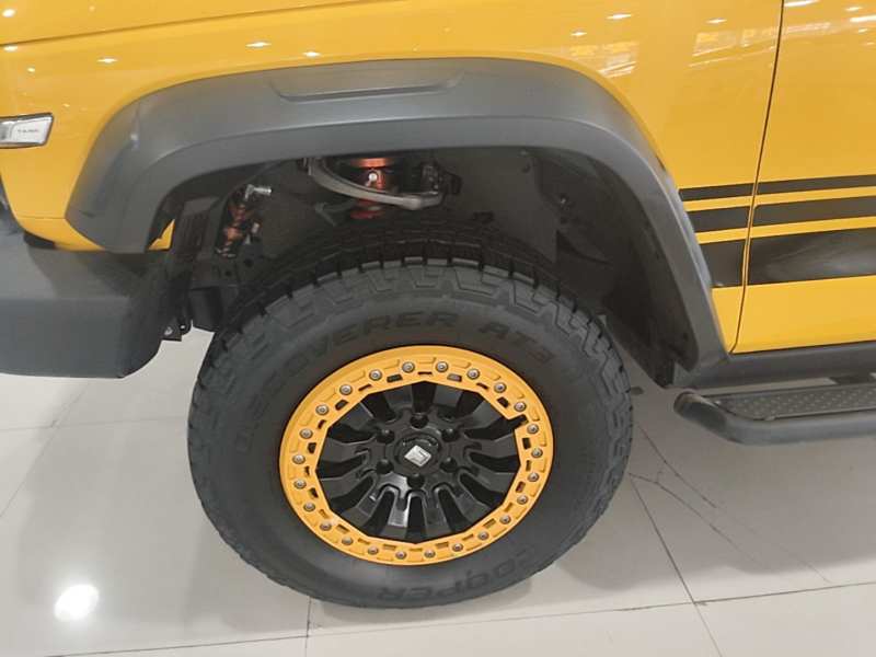 Used Tank 300 2022 2.0T Border Limited Edition — 22
