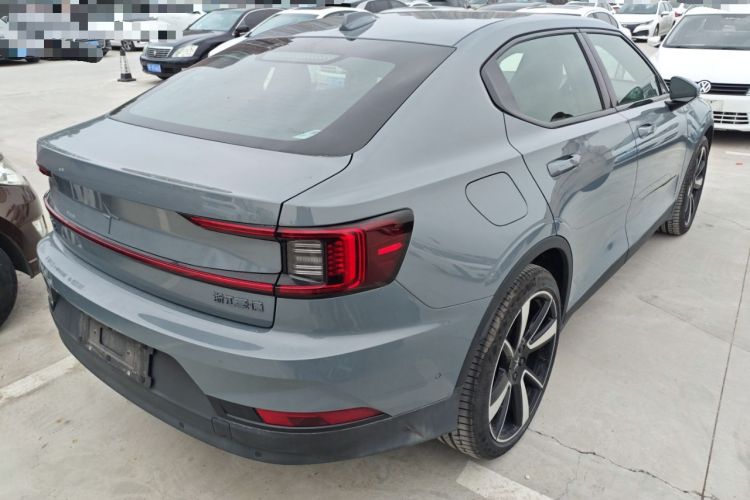 Used Polestar 2 2021 Single Motor Standard Range