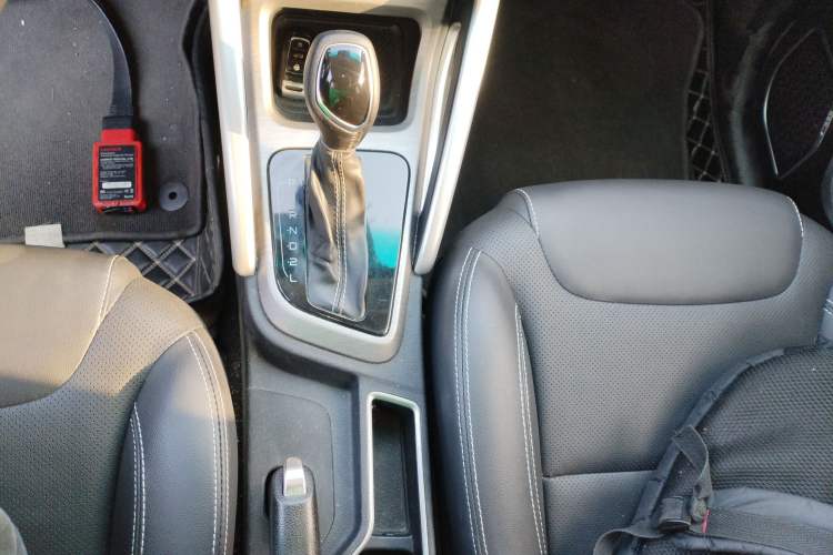 Used Geely Auto Vision X3 2017 1.5L Automatic Elite Model
