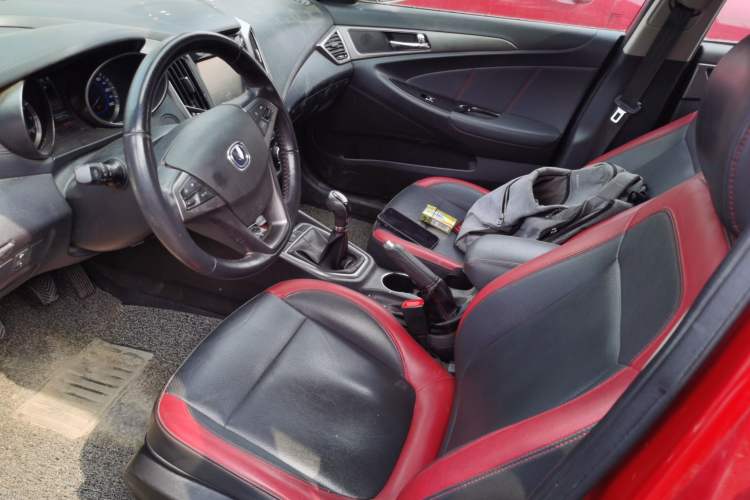 Used CHANGAN Eado 2016 1.6L Manual Junku Model Left Front Seat