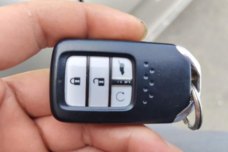 Used Honda UR-V 2017 370TURBO 2WD Prestige Edition China V