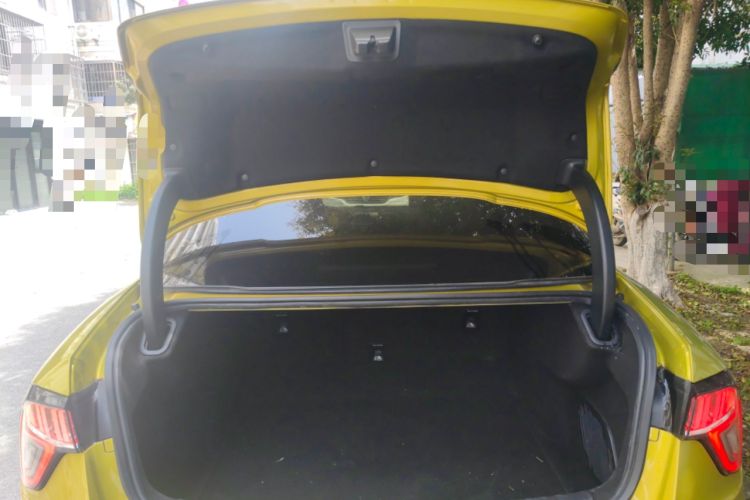 Used Lynk & Co 03 2021 03+ 2.0TD Automatic Wind-Chasing Edition