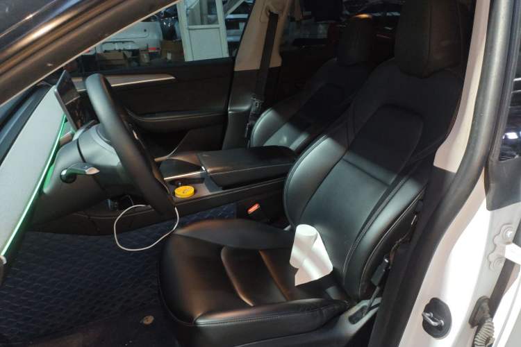 Used Tesla Model Y 2024 Rear-Wheel-Drive Version Left Front Seat