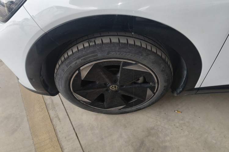 Used Volkswagen ID.UNYX 2024 Ultra Long-Range Version Exterior 4