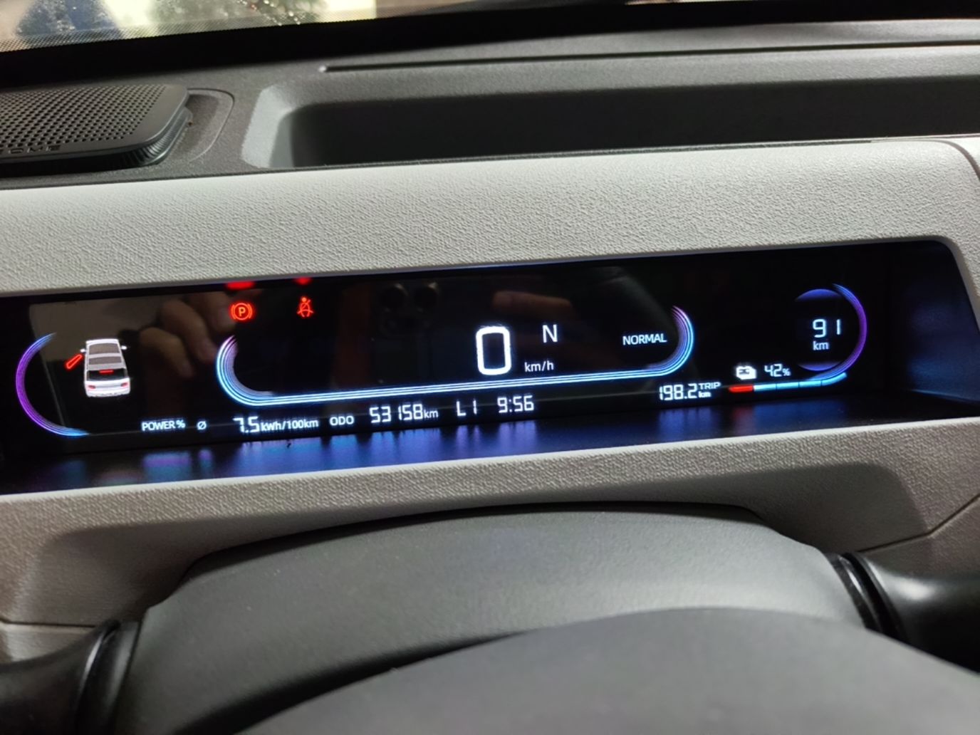 Geely Galaxy Panda 2023 Panda Mini 200km Dynamic Bear — снимка 14