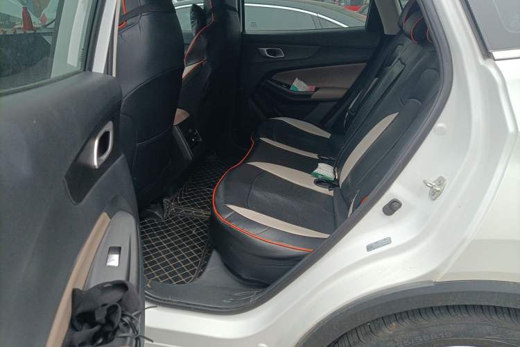 Used CHANGAN CS55PLUS 2022 2nd Generation 1.5T DCT Prestige Version
