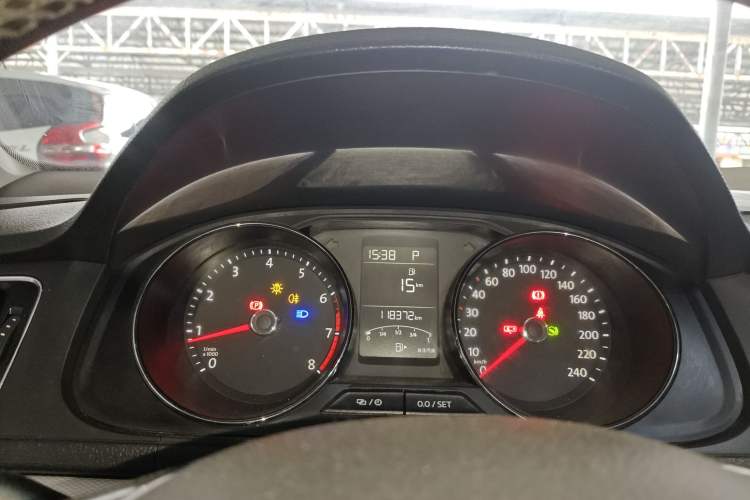 Used Volkswagen Gran Lavida 2017 180TSI DSG Comfort Edition