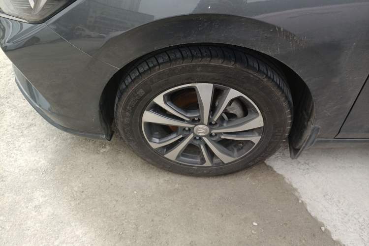 Used Changan Eado 2021 PLUS Blue Whale NE 1.4T GDI DCT Prestige Model
