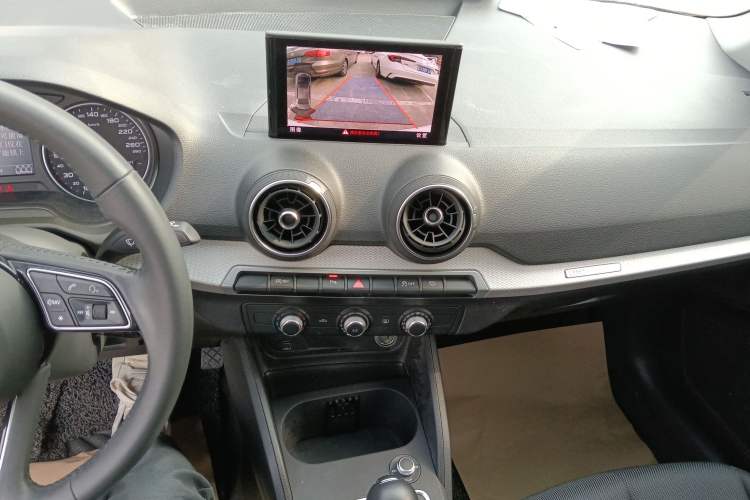 Used Audi Q2L 2020 35 TFSI Ambition Dynamic Edition