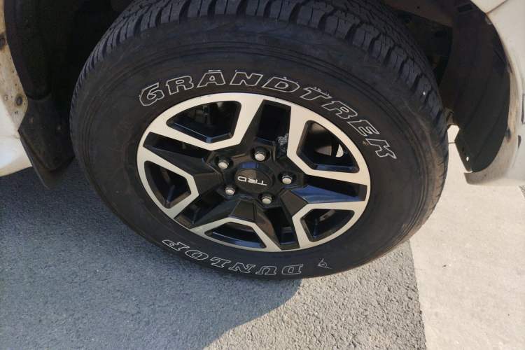 Used Toyota Land Cruiser 