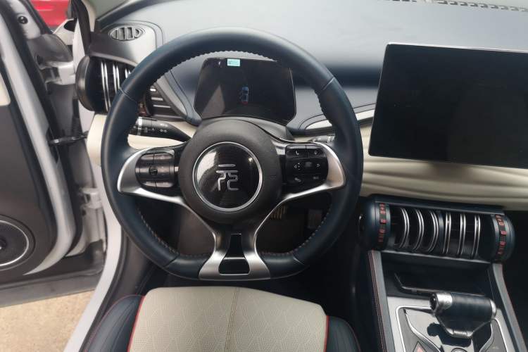 Used BYD Yuan PLUS 2022 430 km Luxury Version
