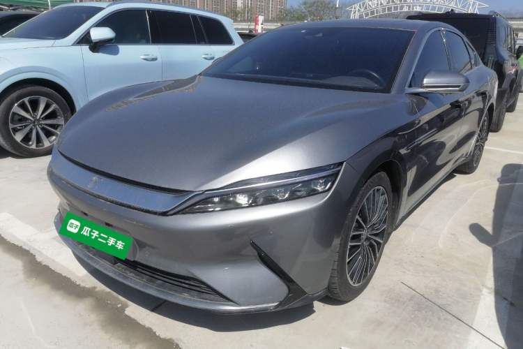 Used BYD Han 2021 EV Standard Range Luxury Model