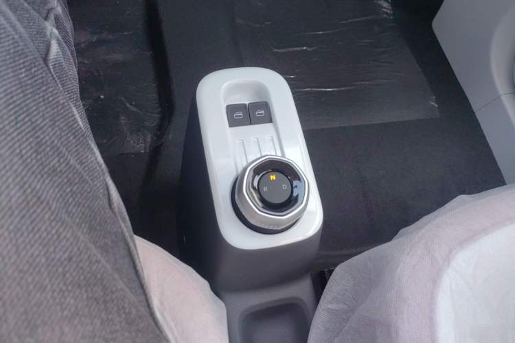 Used Geely Galaxy Panda 2025 210 km – Yuanqi Bear