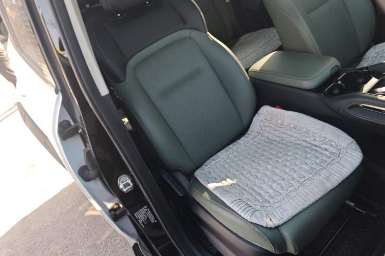 Used iCAR 03 2024 501km Two-Wheel Drive Long-Range Version
