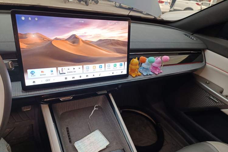 Used Dongfeng eπ eπ007 2024 530 Pro Version
