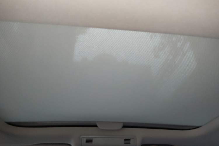 Used Volkswagen Golf 2019 280TSI DSG Luxury Version China V Standard Headliner