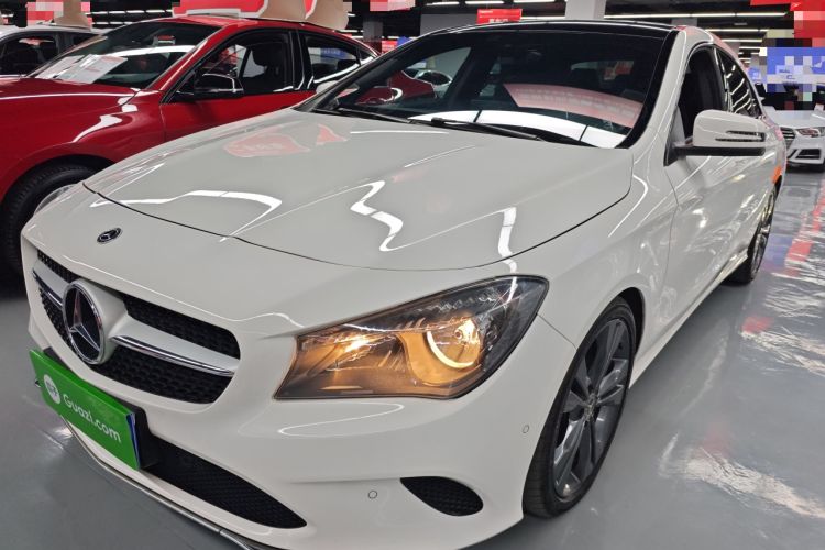Used Mercedes-Benz CLA 2018 CLA 200 Sport Edition