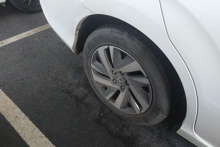 Used Honda Crider 2019 180 Turbo CVT Comfort Version China VI