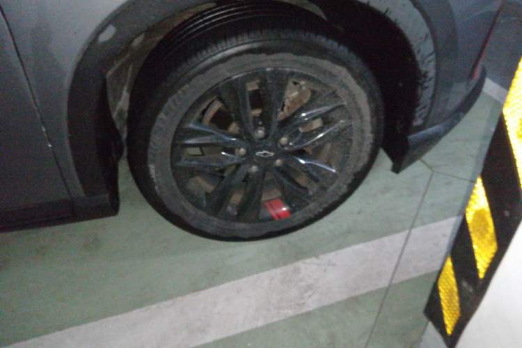 Used Chevrolet Orlando 2018 Redline 530T Automatic Enjoyment Edition (5+2 Model) – China V Standard Right Front Wheel Hub