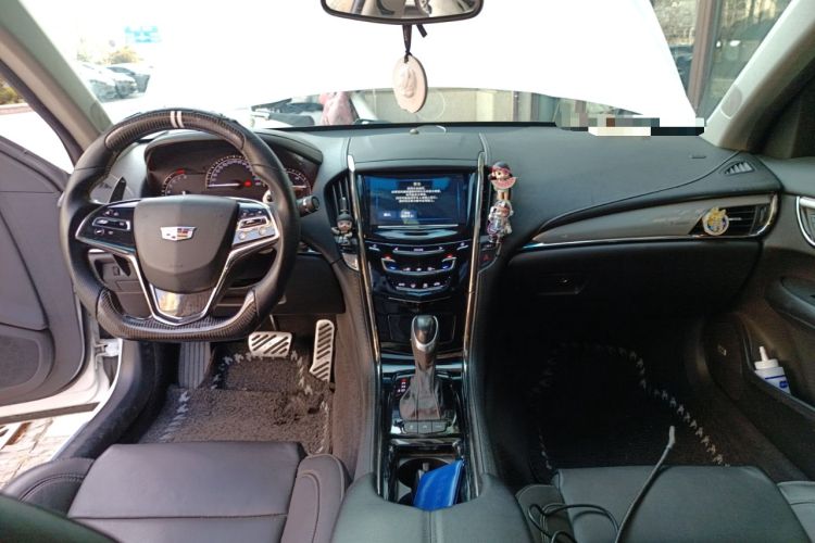 Used Cadillac ATS-L 2017 28T Fashion Edition