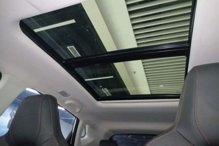 Used Oshan X5 2021 1.5T DCT Prestige Edition