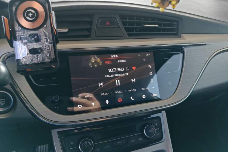 Used Geely Auto Emgrand GSe 2018 Zunshang Model