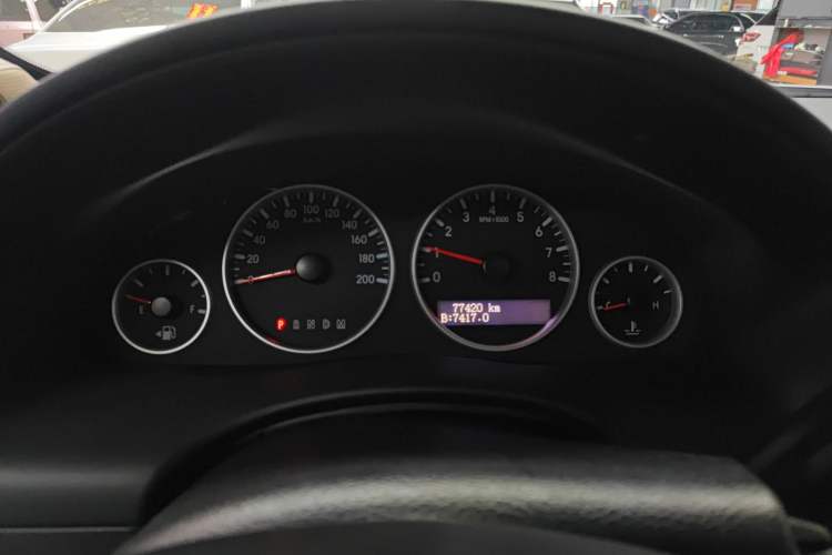 Used Buick GL8 2014 2.4L Executive Edition Instrument Cluster