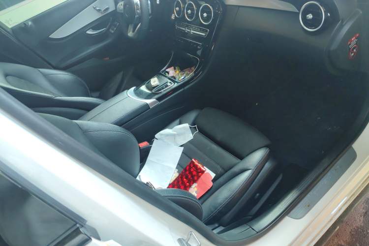 Used Mercedes-Benz C-Class 2020 C 260 Sport Edition
