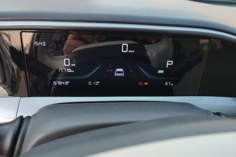 Used Geely Galaxy Geome 2025 310km Youth Edition